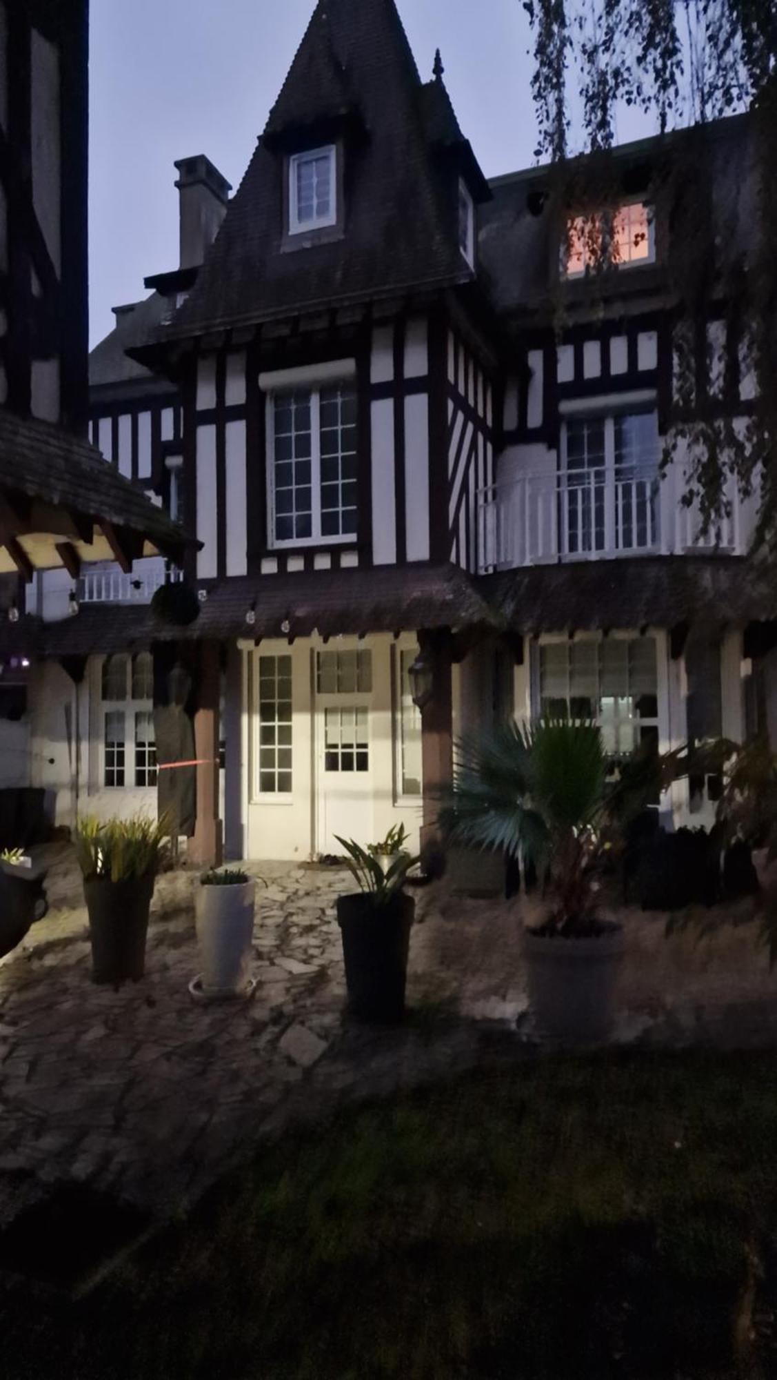 Villa Le 45 Isigny-sur-Mer Exterior foto