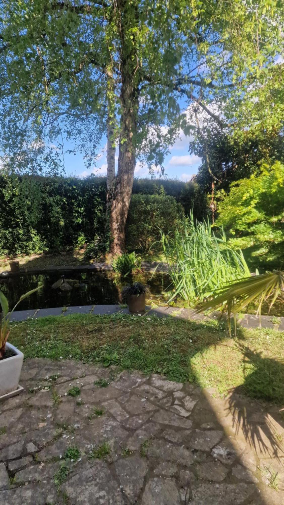 Villa Le 45 Isigny-sur-Mer Exterior foto