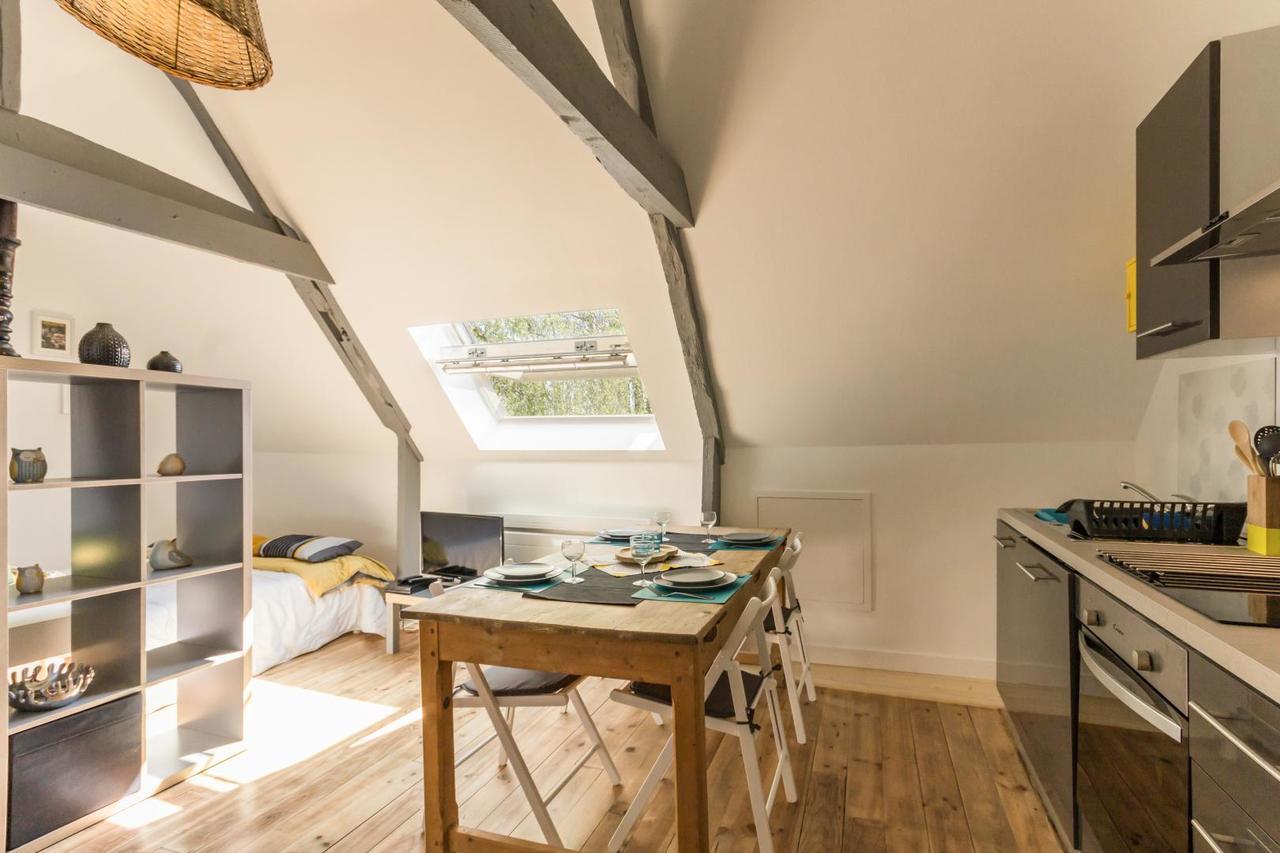 Villa Le 45 Isigny-sur-Mer Exterior foto