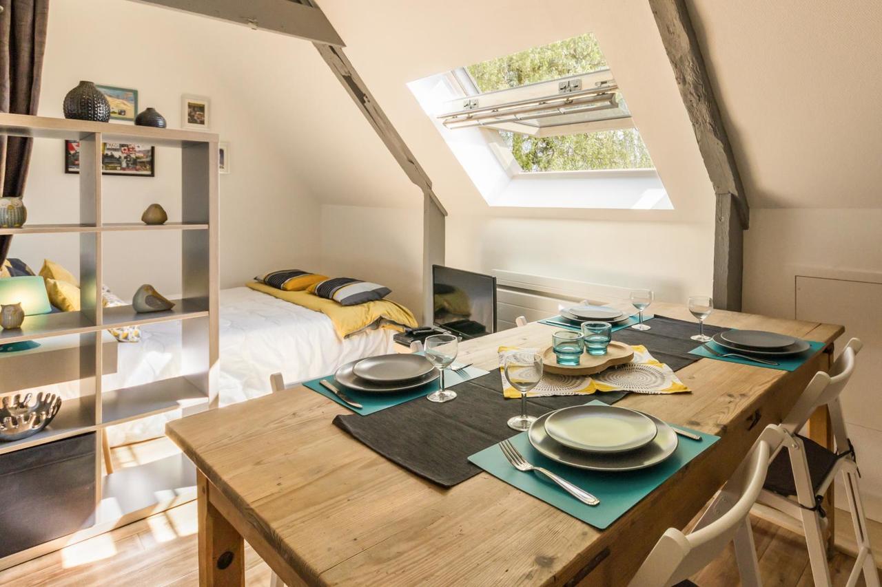 Villa Le 45 Isigny-sur-Mer Exterior foto